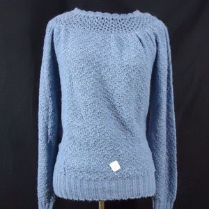 VTG  Mademoiselle Knitwear NWT Peasant, Sweater